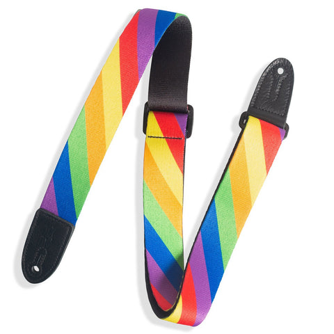 Levy’s Speciality Series Rainbow Kids Strap