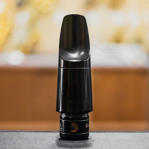 Used D’Addario Select Jazz D7M Tenor Saxophone Mouthpiece