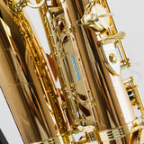 Yanagisawa AWO2 Professional Model Bronze Alto Saxophone