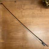 Vintage John Brasil 4/4 Violin Bow