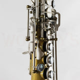 Keilwerth SX90 Soprano Saxophone in Vintage Finish