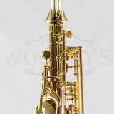 Yanagisawa AWO2 Professional Model Bronze Alto Saxophone