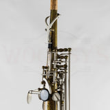 Keilwerth SX90 Soprano Saxophone in Vintage Finish