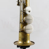 Keilwerth SX90 Soprano Saxophone in Vintage Finish