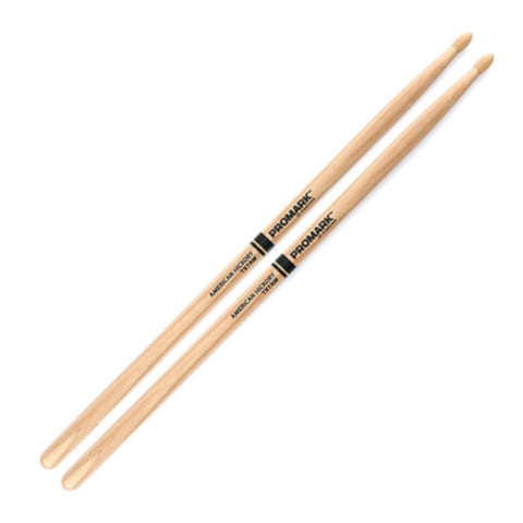 Promark Hickory 7A Wood Tip Drumsticks