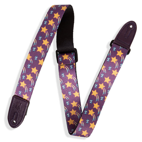 Levy’s Speciality Series Shooting Star Kids Strap