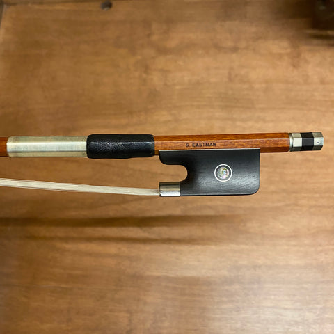 Used S. Eastman Wood 4/4 Cello Bow
