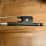 Used Carbon Fiber 4/4 Cello Bow