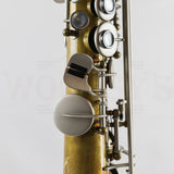 Keilwerth SX90 Soprano Saxophone in Vintage Finish