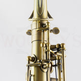 NEW OLD STOCK P. Mauriat PMXA-67RX Influence Professional Alto Saxophone