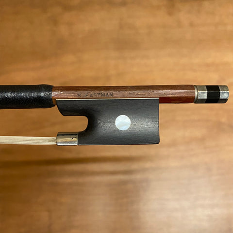 Used Eastman BL40 S. Eastman 4/4 Violin Bow