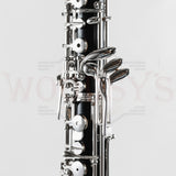 Fox Renard Model 335 Artist Grenadilla Wood Oboe