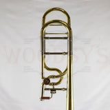 NEW OLD STOCK S.E. Shires TBQ30YR Q Series Professional Trombone