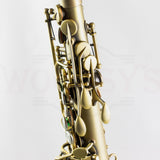 NEW OLD STOCK P. Mauriat PMXA-67RX Influence Professional Alto Saxophone
