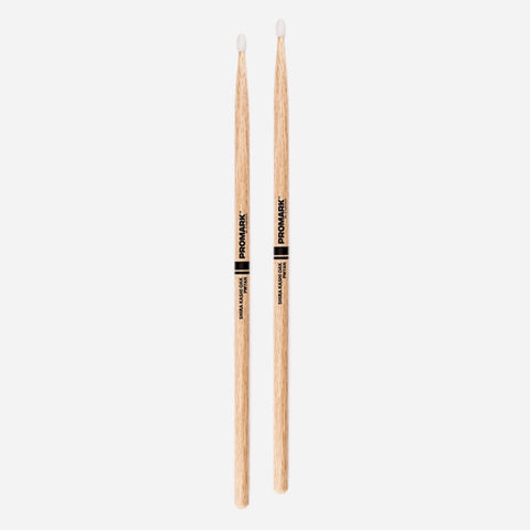 Promark Shira Kashi Oak 7A Nylon Tip Drumsticks