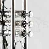 Yamaha YTR-8345IIRS Xeno Professional Bb Trumpet
