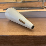 Used Micro Free Tone Straight Trumpet Mute