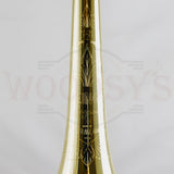King Legend 3B Professional Tenor Trombone