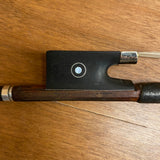 Vintage Alfred Acoulon A. Paris 4/4 Violin Bow