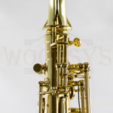 Selmer Paris SeleS 52 AXOS Professional Alto Saxophone