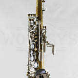 Keilwerth SX90 Soprano Saxophone in Vintage Finish