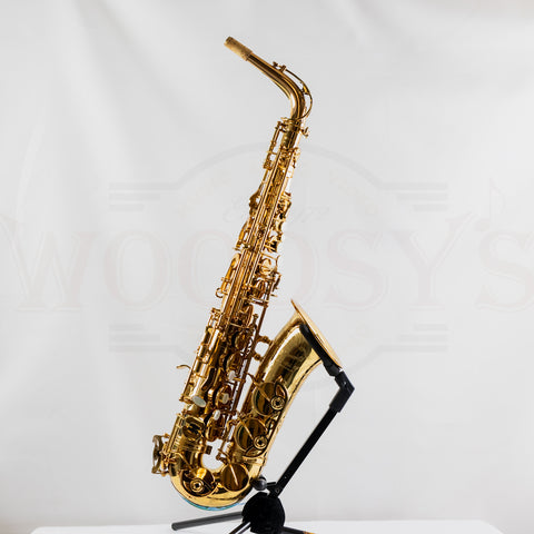 NEW OLD STOCK P Mauriat Master 97 Professional Alto Saxophone