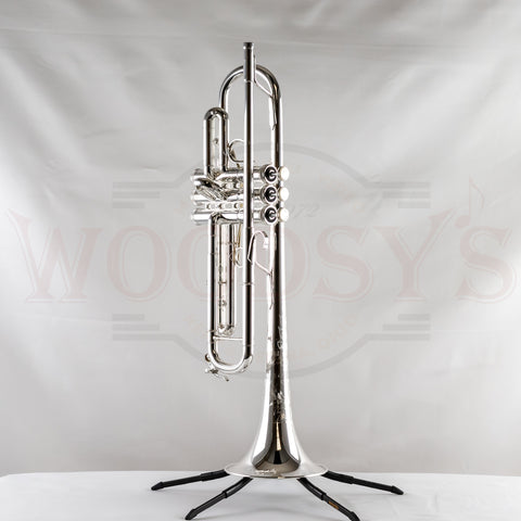 NEW OLD STOCK S.E. Shires TRQ10RS Q Series Professional Bb Trumpet