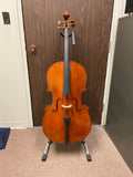 Used Emanuel Fabrica Montagnana Intermediate 4/4 Cello