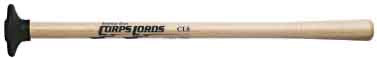 American Drum CL8 Corps Lord Indoor Marching Bass Drum Mallet
