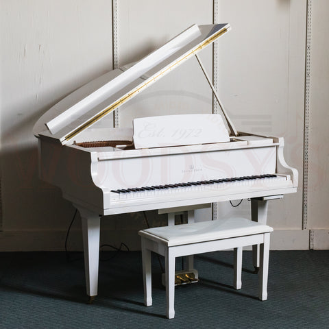 Vintage Story & Clark Player Piano