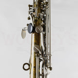 Keilwerth SX90 Soprano Saxophone in Vintage Finish