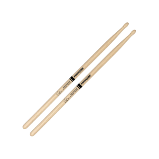 Promark Shira Kashi Oak 747 Neil Peart Signature Wood Tip Drumsticks