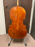 Used Emanuel Fabrica Montagnana Intermediate 4/4 Cello