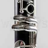 Yamaha YCL-650 Professional Bb Clarinet