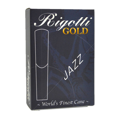 Rigotti Gold Jazz Baritone Saxophone Reeds