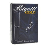 Rigotti Gold Jazz Soprano Saxophone Reeds