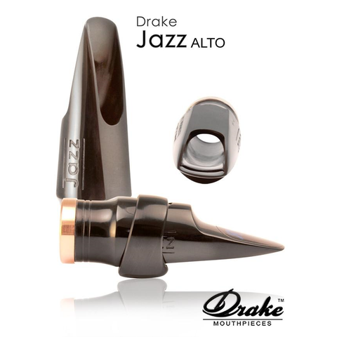 Drake "Jazz" Alto Saxophone Mouthpiece