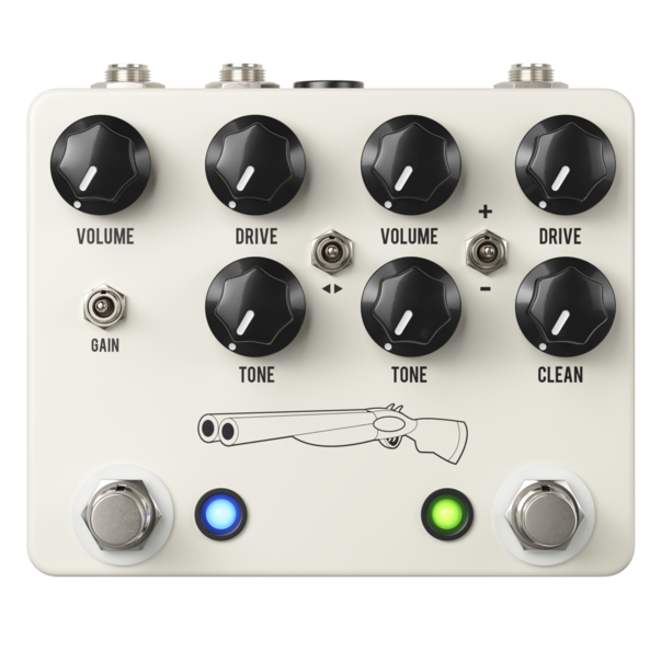 Buy JHS Double Barrel Dual Overdrive (Morning Glory/JHS808