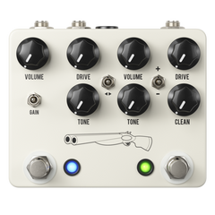 Amazon.com: JHS Pedals Morning Glory V4 Overdrive Guitar