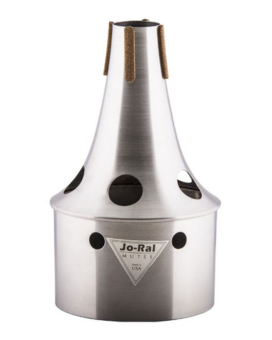 Jo-Ral TRB-8L Aluminum Larger Tenor Trombone Bucket Mute