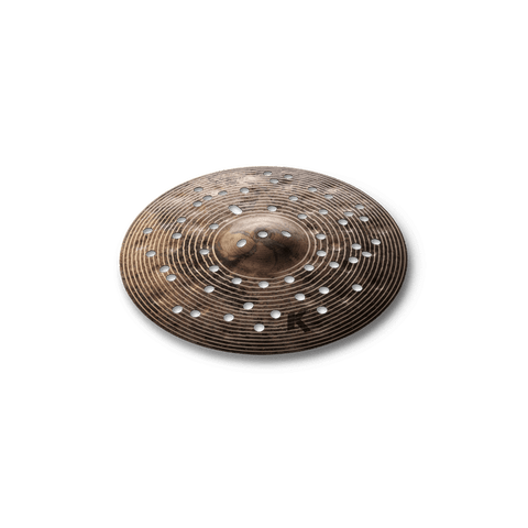 Zildjian 14" K Custom Special Dry FX HiHat – Top