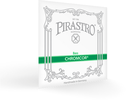 Pirastro Chromcor Upright Bass Strings