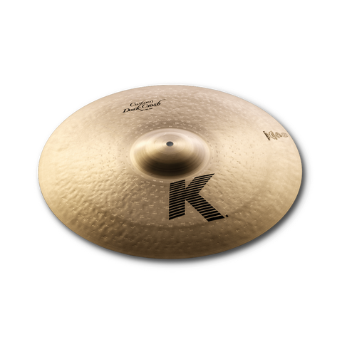 Zildjian K Custom Dark Crash Cymbal