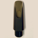 Ted Klum London Model Hard Rubber Alto Saxophone Mouthpiece