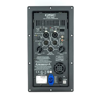 QSC Power Module for KW153