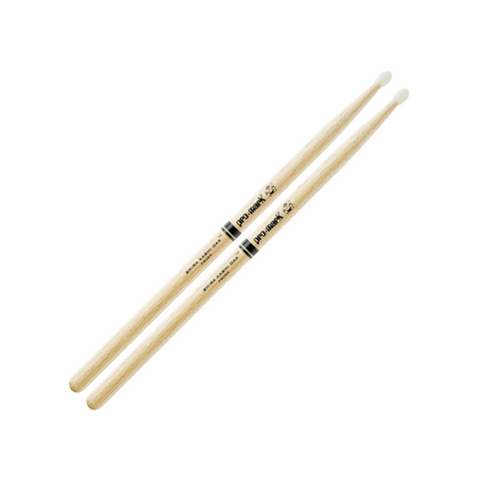 Promark Shira Kashi Oak 2B Nylon Tip Drumsticks
