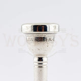 Used Blessing 6.5AL Large Shank Trombone Mouthpiece