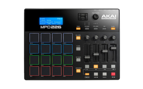 Akai MPD MIDI Pad Controller