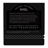 D'Addario NYXL09544 Nickel Wound Super Light Plus Electric Guitar Strings