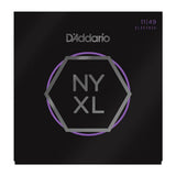 D'Addario NYXL1149 Nickel Wound Medium Electric Guitar Strings